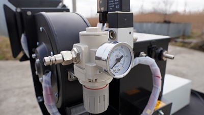 Горелка жидкотопливная Ставпечь ГНОМ нано 20 кВт