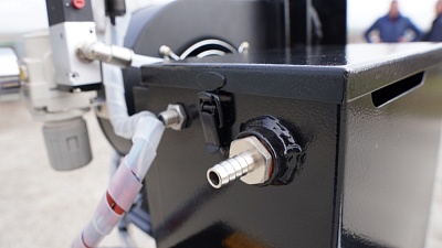 Горелка жидкотопливная Ставпечь ГНОМ нано 20 кВт