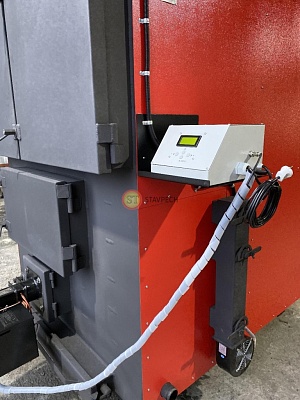 Комбинированный автоматический котел STV-К  500 кВт