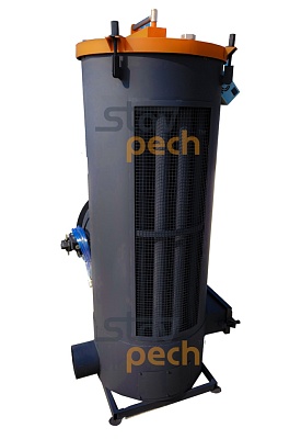 Жидкотопливный теплогенератор Бендер 5 (100 квт)