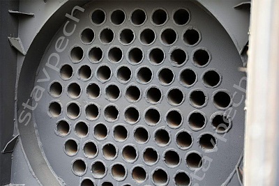 Комбинированный автоматический котел STV-К 200 кВт