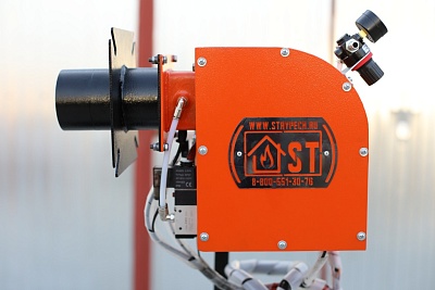 Горелка жидкотопливная Ставпечь ГНОМ ST