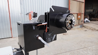 Горелка жидкотопливная Ставпечь ГНОМ нано 20 кВт