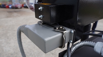 Горелка жидкотопливная Ставпечь ГНОМ нано 20 кВт