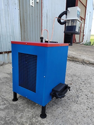 Жидкотопливный калорифер СтавРос Мини (5-15 кВт)