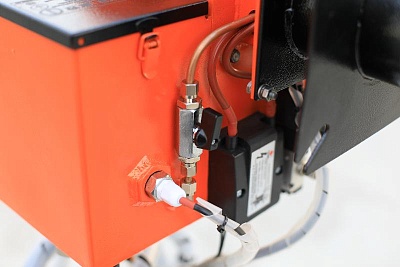 Горелка жидкотопливная Ставпечь ГНОМ ST