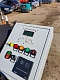 Парогенератор НовоПар на отработанном масле 50 кг пара в час