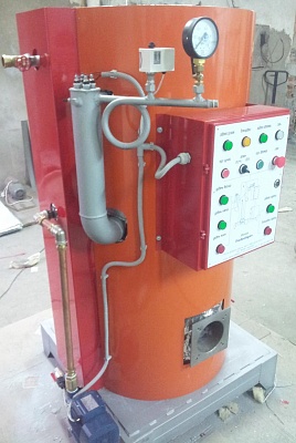 Газовые парогенераторы Steam Technologies STM 300
