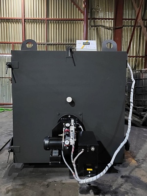 Жидкотопливный автоматический котел STV 5  (500 квт)