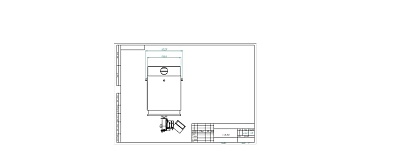 Жидкотопливный автоматический котел Ставпечь STV 150 (150кВт)