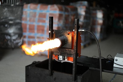 Горелка жидкотопливная Ставпечь ГНОМ ST