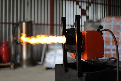 Горелка жидкотопливная Ставпечь ГНОМ ST